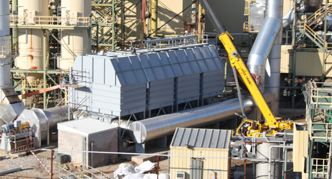 Forest Products Industry